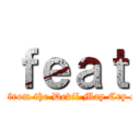 ｆｅａｔ (Dante from the Devil May Cry series)