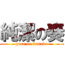 純潔の奏 (pure on kanade)