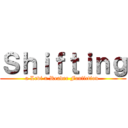 Ｓｈｉｆｔｉｎｇ (a Levi x Reader Fanfiction )