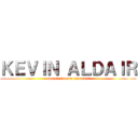 ＫＥＶＩＮ ＡＬＤＡＩＲ (apreciacion de las artes)