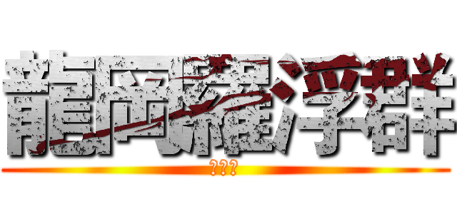 龍岡羅浮群 (???)