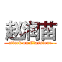 赵润苗 (attack on Classfour)
