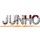 ＪＵＮＨＯ (Zepp DiverCity 7/29.30.31)