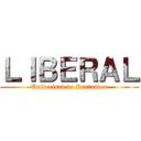 ＬＩＢＥＲＡＬ (Univerisad de Santander)