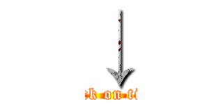 ↓ (attack on titan)