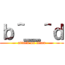 ｂ＾＿＾ｄ (attack on titan)