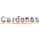 Ｃａｒｄｅｎａｓ (Shingeki no Kyojin)