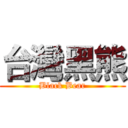 台灣黑熊 (Black Bear)