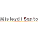 Ｍｉｓｌｅｙｄｉ Ｓａｎｔｏｓ (attack on tita)