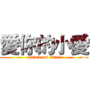 愛你的小愛 (attack on titan)