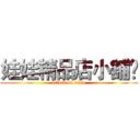 娃娃精品店小舖⋈ (attack on titan)