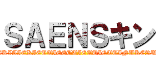 ＳＡＥＮＳキン (SEXSEXSEXAIEKIAIEKIAIEKIAIEKIETTIEETTIETTIETTINUKERUNUKERUNUKERUNUKERU)