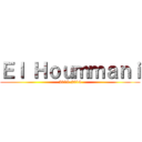 Ｅｌ Ｈｏｕｍｍａｎｉ (2018-2019)