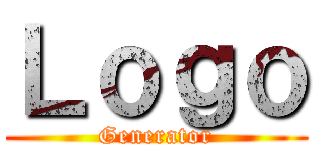 Ｌｏｇｏ (Generator)