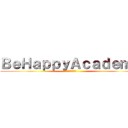 ＢｅＨａｐｐｙＡｃａｄｅｍｙ (先物投資の個別指導)