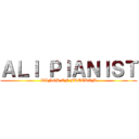 ＡＬＩ ＰＩＡＮＩＳＴ (WINGS OF FREEDOM)