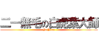 二一無毛の白虎葉大師 (Ye Yifan)