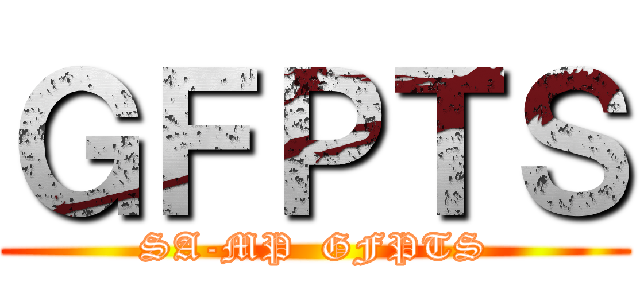 ＧＦＰＴＳ (SA-MP  GFPTS)