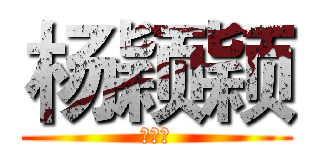 杨颖颖 (我爱你)