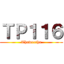 ＴＰ１１６ (Thaweetha)