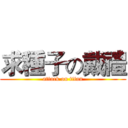 求種子の戴禮 (attack on titan)