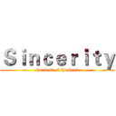Ｓｉｎｃｅｒｉｔｙ (the best of the best)