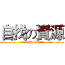 自找の資源 (fight sw)