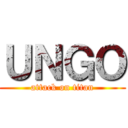 ＵＮＧＯ (attack on titan)