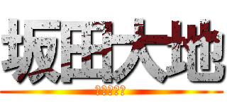 坂田大地 (はははっは)