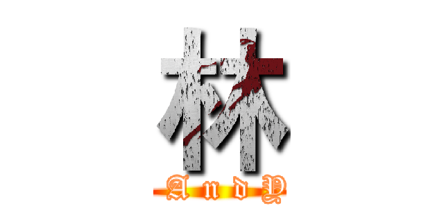 林 (  A n d Y)