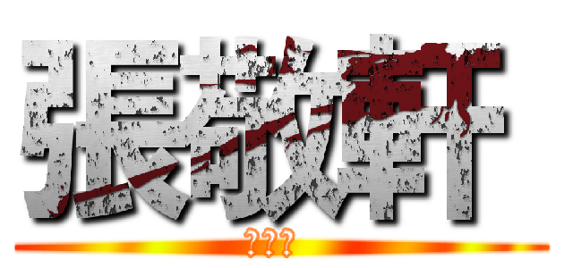 張敬軒  (張敬軒 )