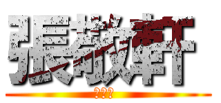 張敬軒  (張敬軒 )