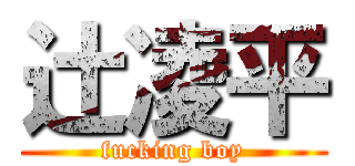 辻凌平 (fucking boy)