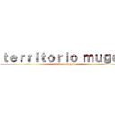 ｔｅｒｒｉｔｏｒｉｏ ｍｕｇｅｎ (attack on mugen)