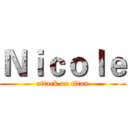 Ｎｉｃｏｌｅ (attack on titan)