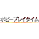 ポピープレイタイム (attack on titan)