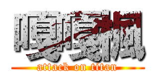 嘎嘎楓 (attack on titan)