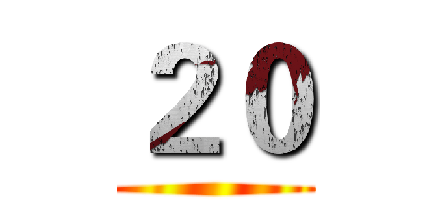 ２０ ()