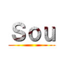 Ｓｏｕ ()