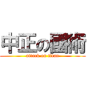 中正の國術 (attack on titan)