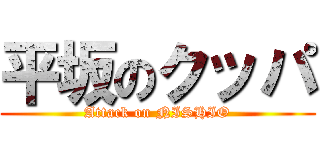 平坂のクッパ (Attack on NISHIO)