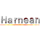 Ｈａｒｎｅａｎ (Sare♥Hare)