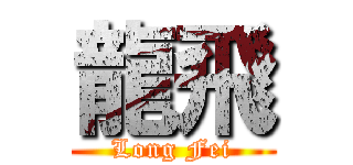 龍飛 (Long Fei)