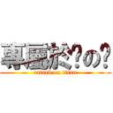 專屬於你の咘 (attack on titan)