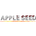 ＡＰＰＬＥ ＳＥＥＤ (shingekinokoyjin)