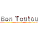 Ｂｏｎ Ｔｏｕｔｏｕ (attack on titan)