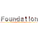 Ｆｏｕｎｄａｔｉｏｎ (Minecraft Multiplay Server)