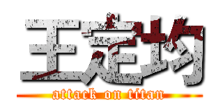 王定均 (attack on titan)