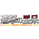 進撃の昱呆 (attack on Udie)