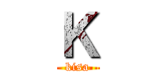 Ｋ (kisa)